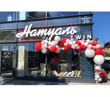 Натуаль - магазин штор, тюлю та домашнього текстилю