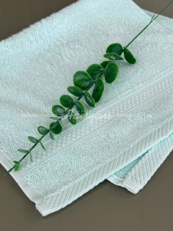 Полотенце Arya Miranda Soft Мята 30х50