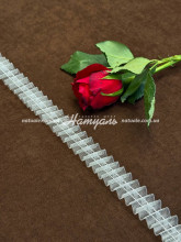 Тасьма монтажная для штор и тюля Карандаш 2.5 см 2 шнура