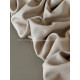 Шторы на метраж лен Техас песчаный
