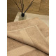 Полотенце Arya Soft Карамельное 70х140 