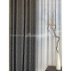 Шторы на метраж меланж Еверт графит