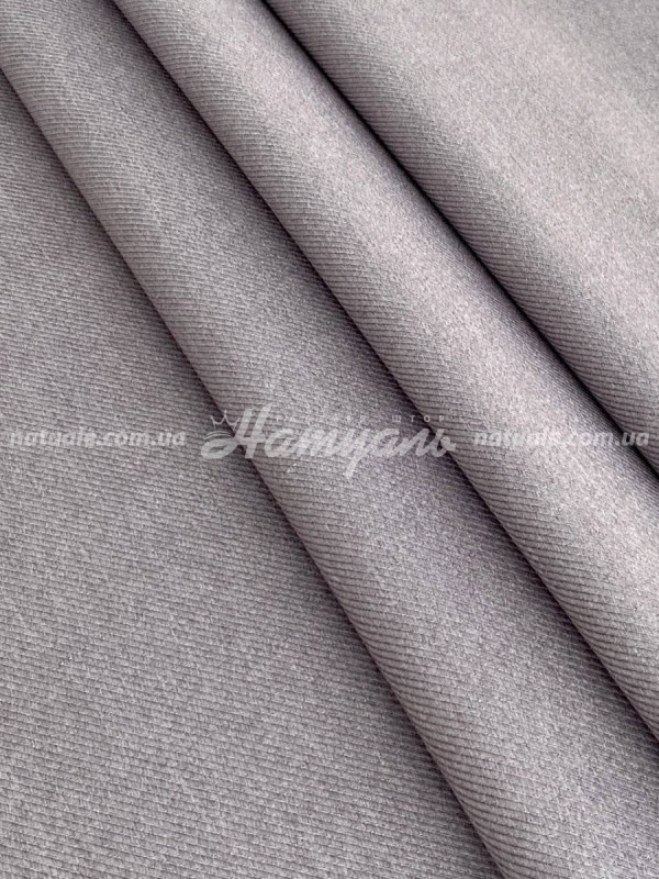 Шторы на метраж меланж Европа французкий серые