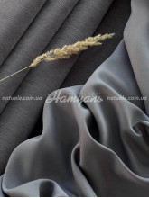 Шторы на метраж шенил на блекауте Рейн каменные