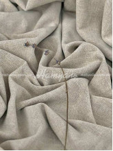 Шторы на метраж шенилл Дания фисташковые