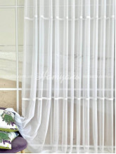 Тюль Вуаль Думы белый 440х270