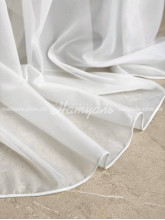 Тюль ВЕЛИЯ молочный