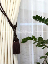 Кисть декоративная для штор Амели Шоколадный