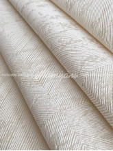 Шторы на метраж жаккард Швеция молочные