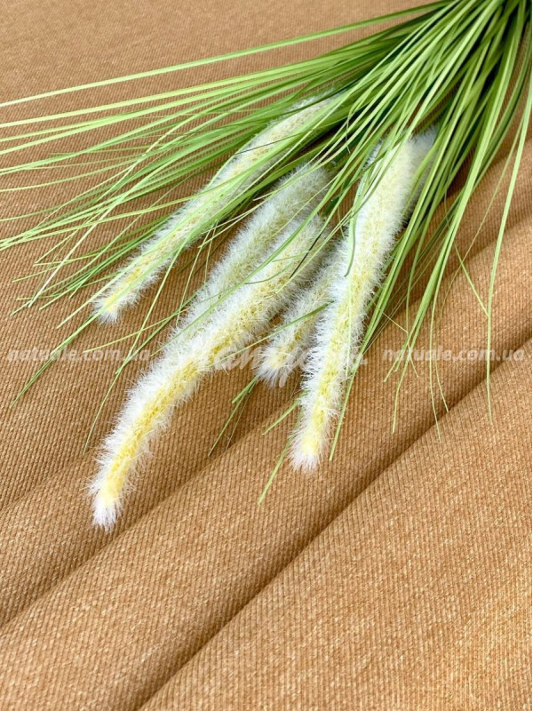 Шторы на метраж меланж Европа арахисовые