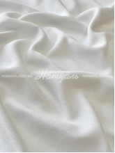 Шторы на метраж микровелюр Лофт зефирные