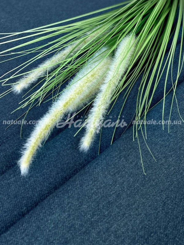 Шторы на метраж меланж Европа Марокканский синие