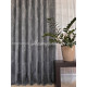 Шторы на метраж жаккард Швеция графит