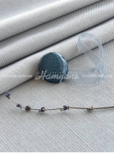 Магнит для штор пластиковый Паутинка Морская волна