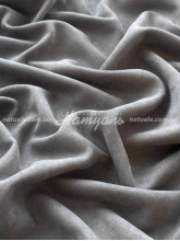 Шторы на метраж микровелюр Лофт кашемир