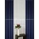 Шторы на метраж микровелюр Лофт синие