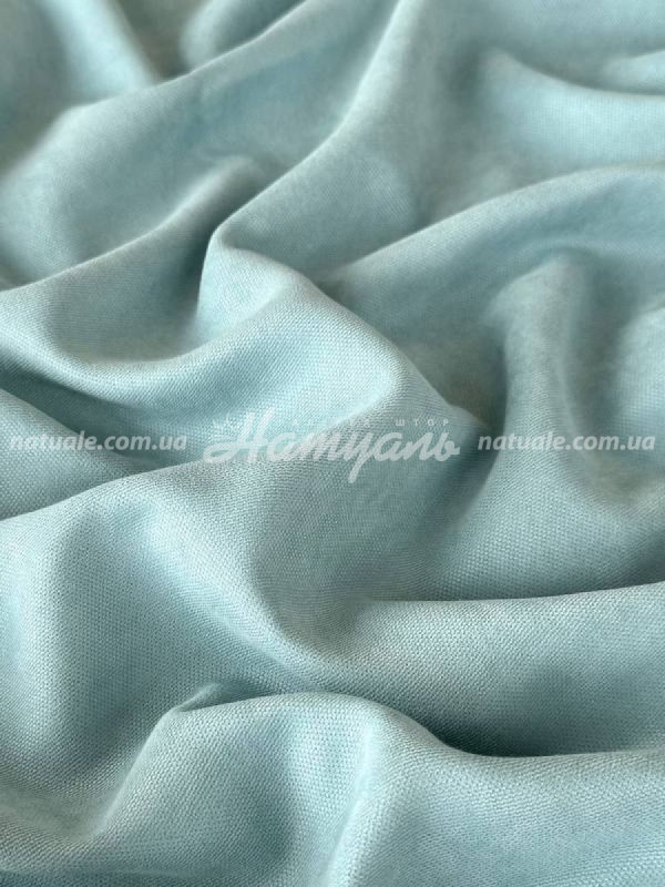 Шторы на метраж микровелюр Лофт тиффани