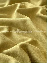 Шторы на метраж Микровелюр Лофт грушевеы