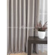 Шторы на метраж меланж Люксембург какао