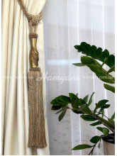 Кисть декоративная для штор Енеида Каппучино