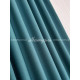 Шторы на метраж лен Сиетл изумрудные