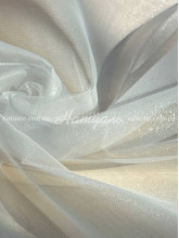 Тюль-сетка Рона молочный