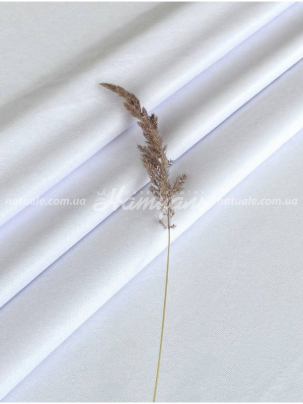 Шторы на метраж микровелюр Лофт белые