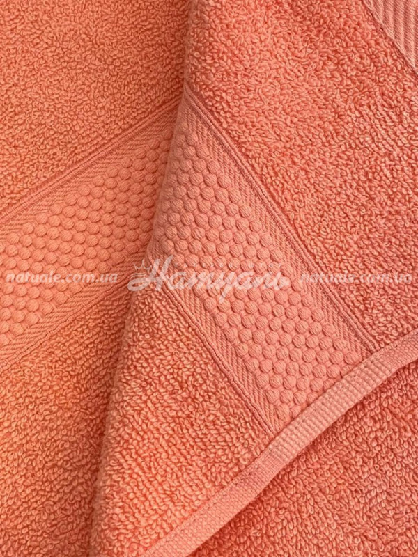 Рушник Arya Soft Лосось
