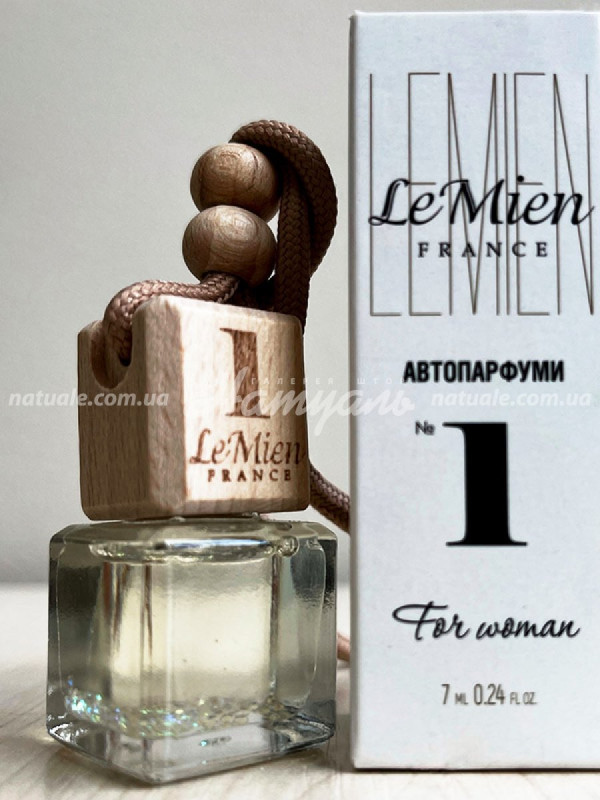 Ароматизатор в машину LeMien J'ADORE 