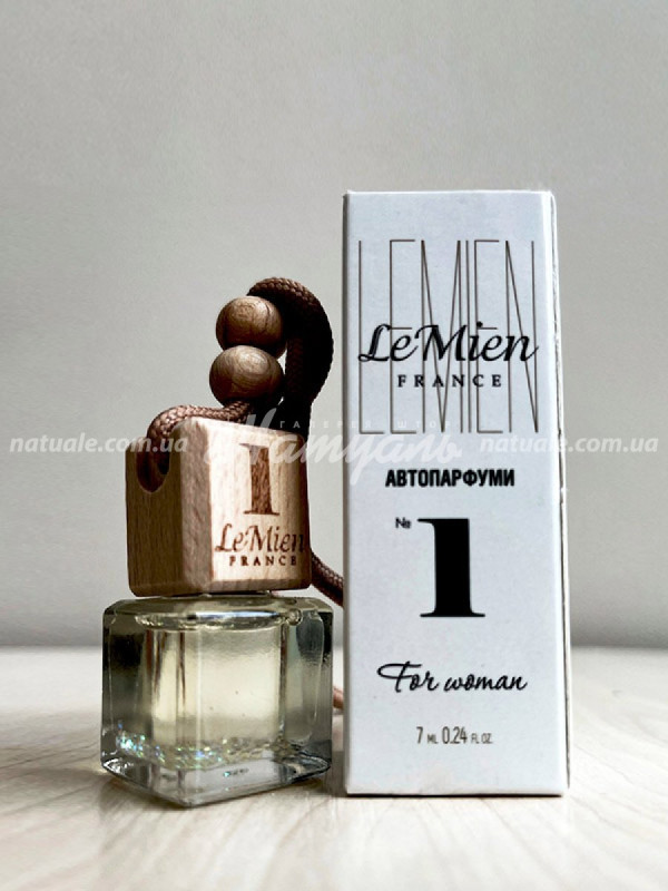 Ароматизатор в машину LeMien J'ADORE 
