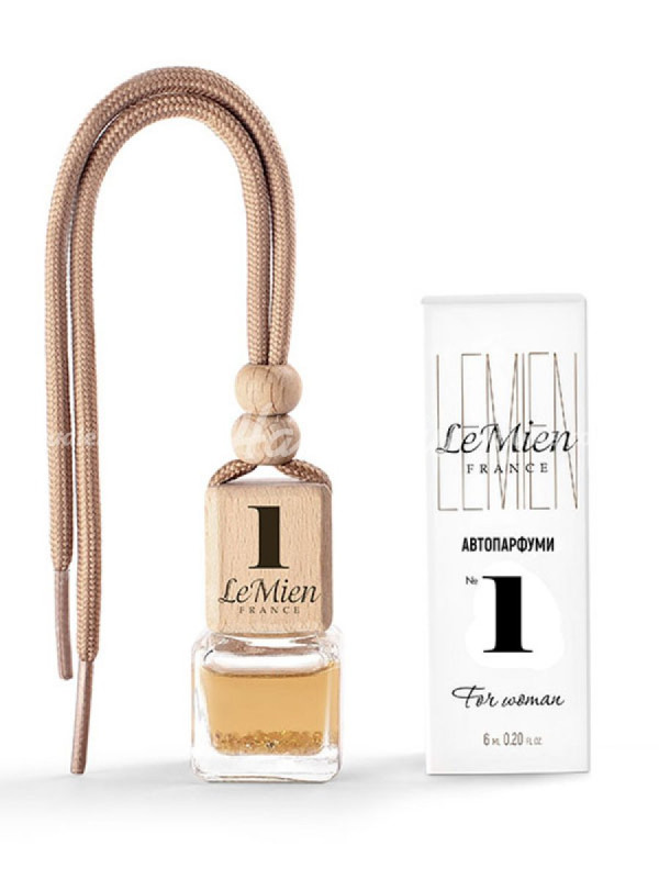 Ароматизатор в машину LeMien J'ADORE 