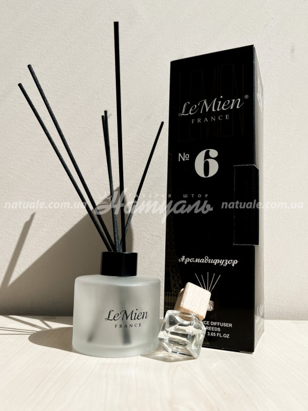 Аромодифузор LeMien Kirke 6 For Home