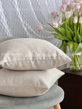 Наволочка декоративная двусторонняя Милан-Сенд