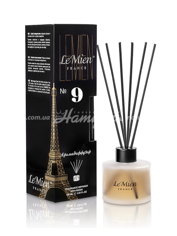 Аромодифузор LeMien Vanilla Extasy
