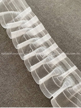 Тасьма монтажная шторная