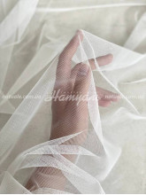 Тюль-сетка Грек молочный